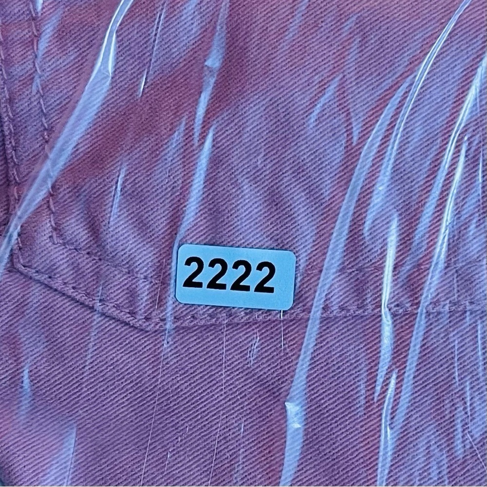 Old Navy Button Up Swing Utility Jacket Shacket W… - image 7